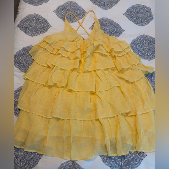 Mustard Seed Dresses & Skirts - Mustard Seed mini dress